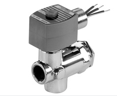 ASCO SOLENOID VALVE 2 WAY NORMALLY CLOSED 3/4"NPT, SS Body