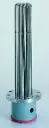 TUBULAR FLANGE HEATER 480V/ 1,200W 11"IMMERSED LENGTH