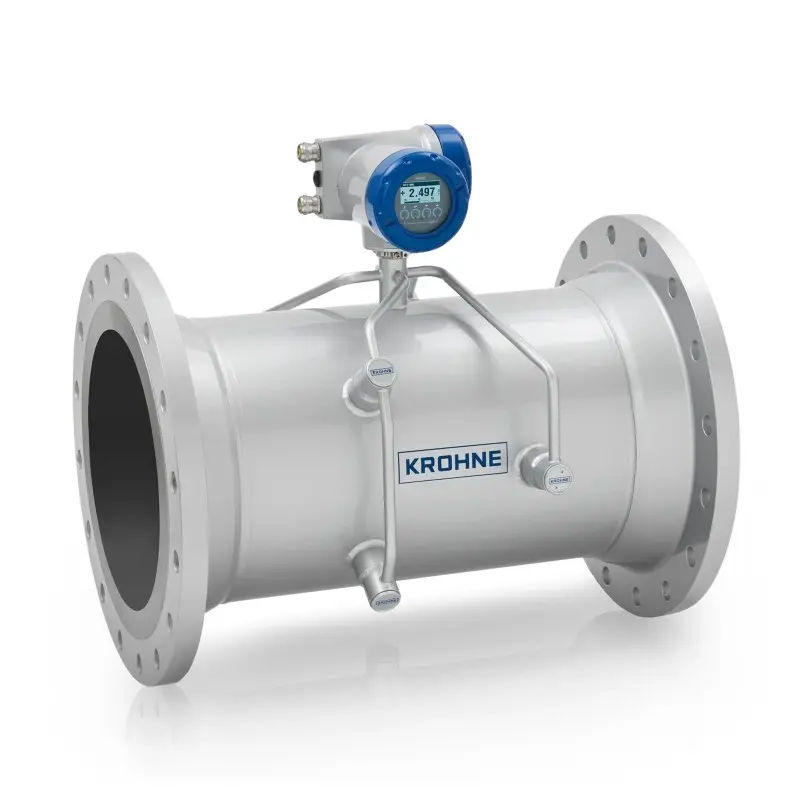 KROHNE Optisonic 3000 Ultrasonic Flow Meter - VN614