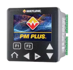 1/4 DIN EZ ZONE PM PLUS CONTROLLER