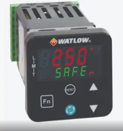 Watlow 1/16 DIN PM Legacy PID Controller (PM6C3EJ-AAAHWN) 