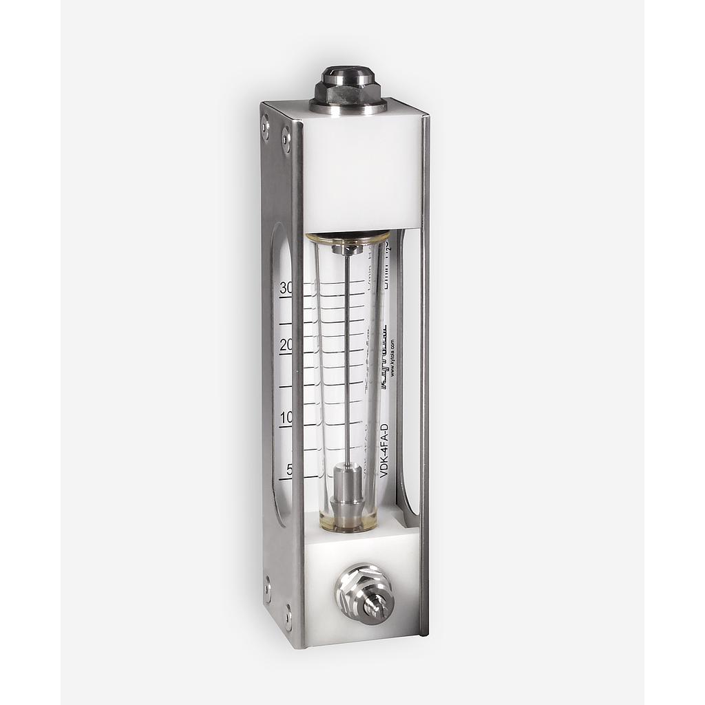 Kytola Grilamid tube for VDH-4 / VEH-4, Nitrile O-rings & Tube fitting