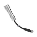 Cordset M23 to A-Code M12 Double Ended (MQDEC-801-12M23)
