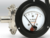 Model 1831 DPS, FOLLOWER POINTER, TEFL COATED MAG/SPRING, GREEN ARC 0-5 PSID, RED ARC 5-8 PSID, TEFLON SEALS, SW CLOSE @ 5 PSID ASC