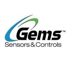 Gems Level Sensor, LS-76725 SPL FLNG 6LVLS GRVD