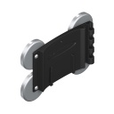 Docking station for iVu Machine Mountable Remote Display (SMBRDM35-M)