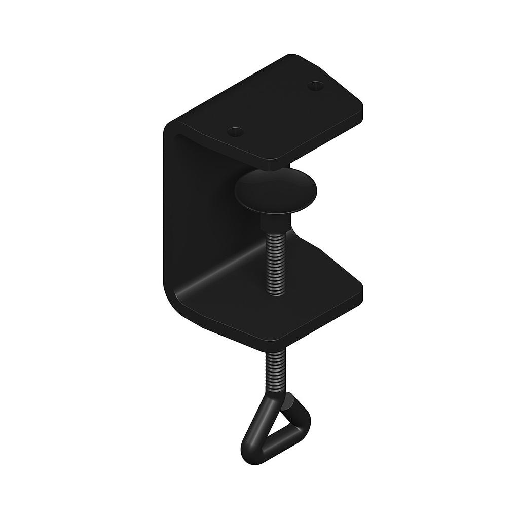Flexible arm mounting clamp (SMBFLXCLAMPD)