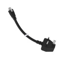 Cordset Molex to AC Plug Double Ended (LQMAC-306G)