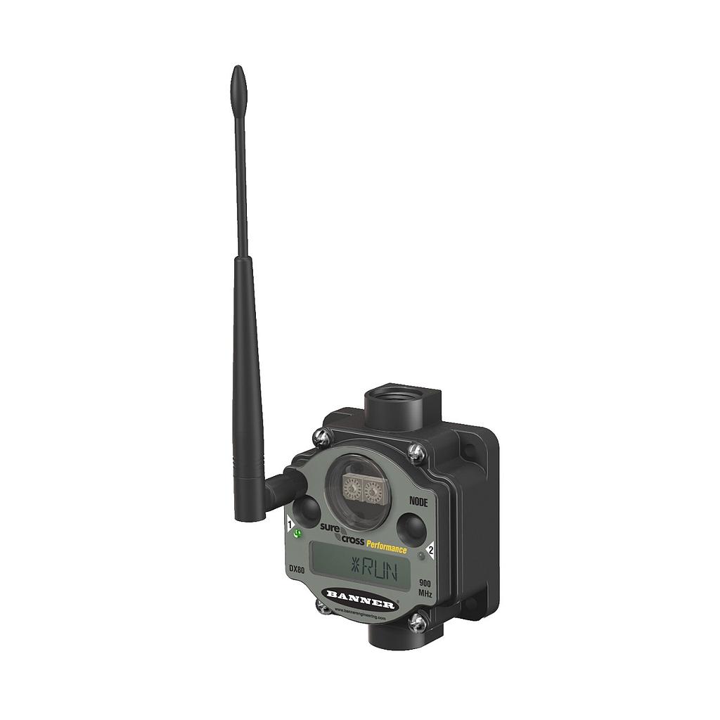 PM Series Node - LCD for Diagnostics (DX80N9X6S-PM8)