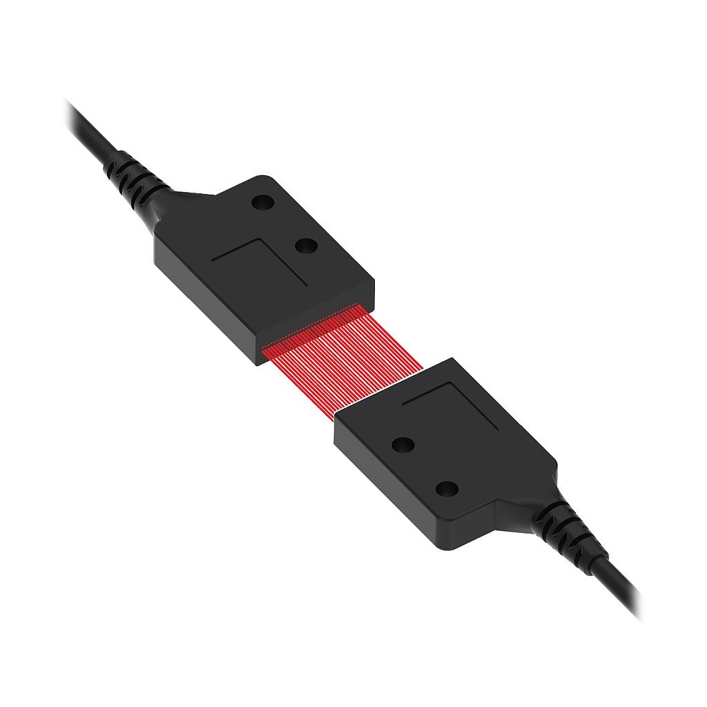Plastic Fiber, Opposed Mode (PIR1X323T-VL)