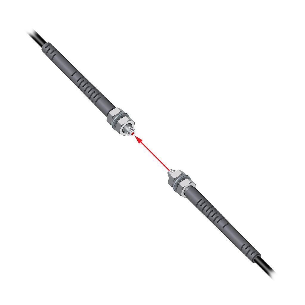 Plastic Fiber, Opposed Mode (PIT43UM3-VL)