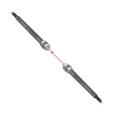 Plastic Fiber, Opposed Mode (PIT43UM3-VL)