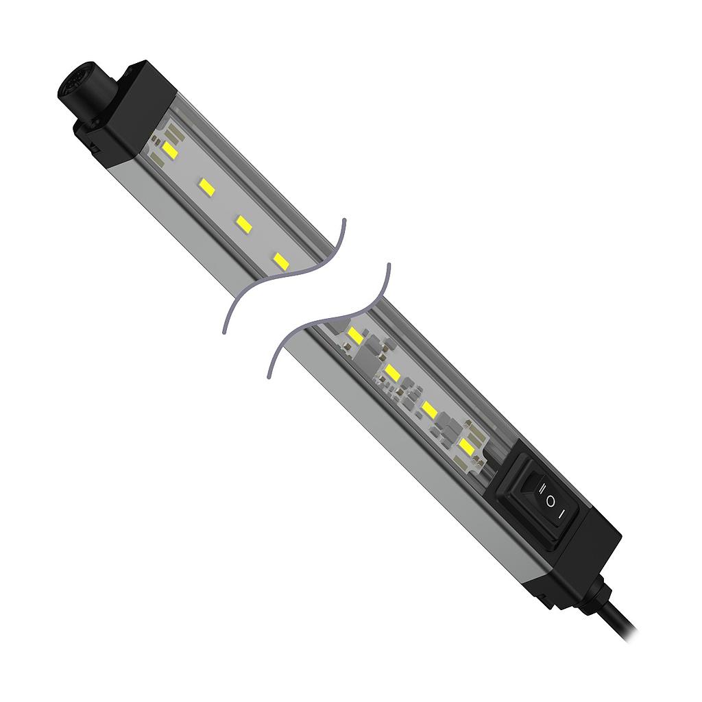 WLS28-2 Work Light Strip (WLS28-2CW285XPB)