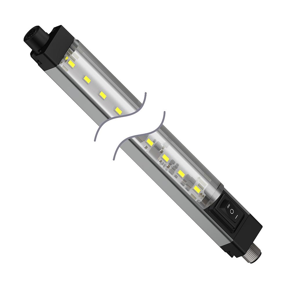 WLS28-2 Work Light Strip (WLS28-2CW1130L25XPBQ)