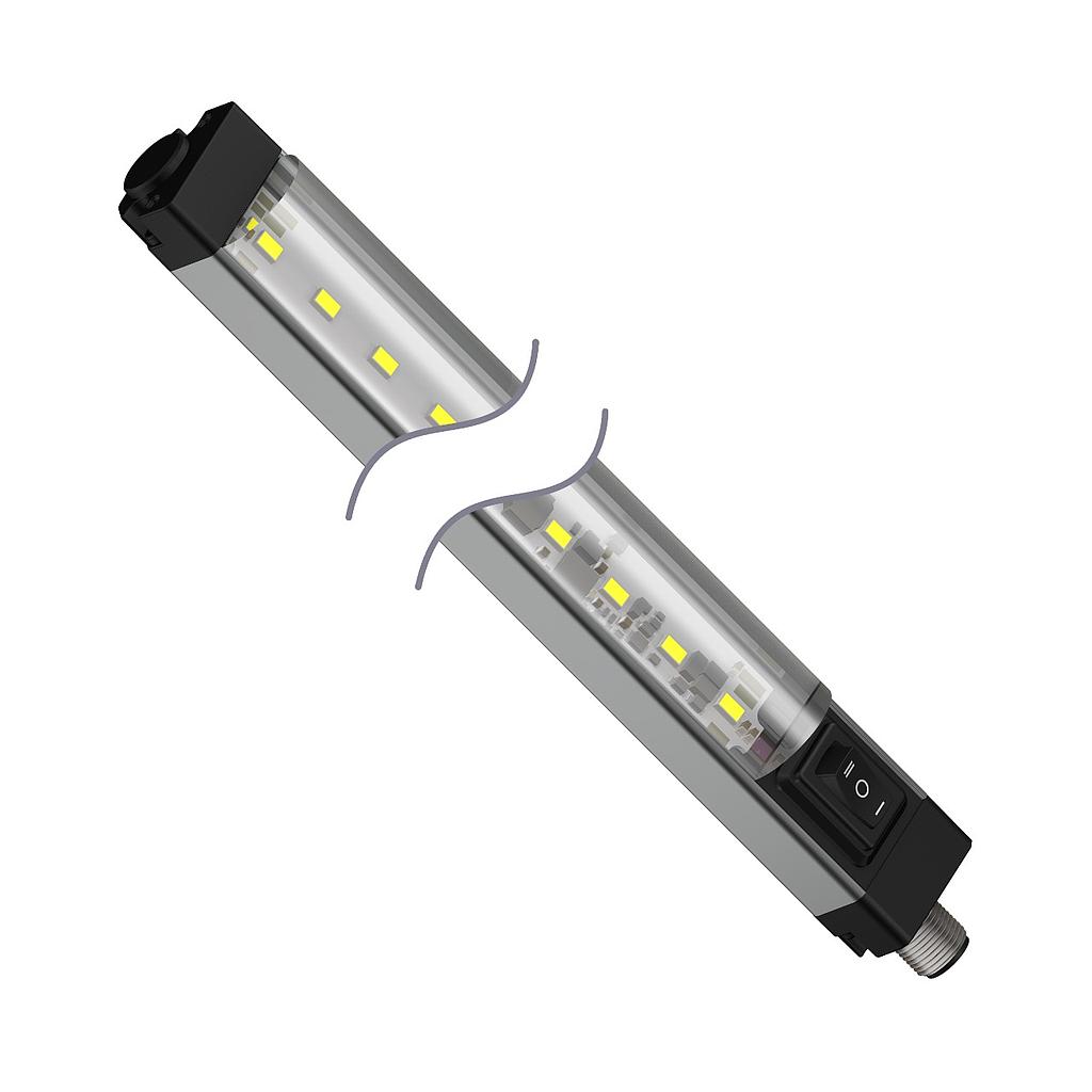 WLS28-2 Work Light Strip (WLS28-2XW710L25XPBQ)