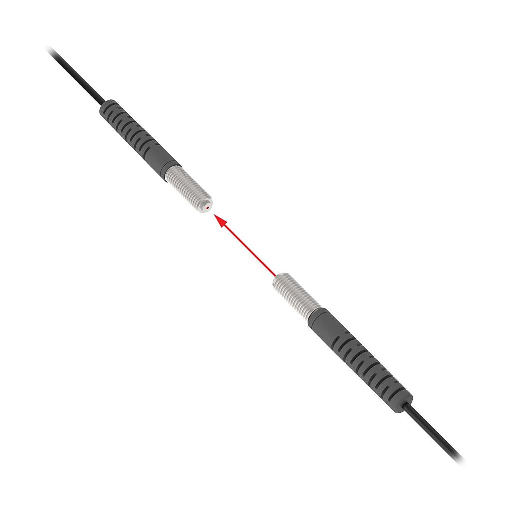 Plastic Fiber, Opposed Mode (PIT23U-VL)