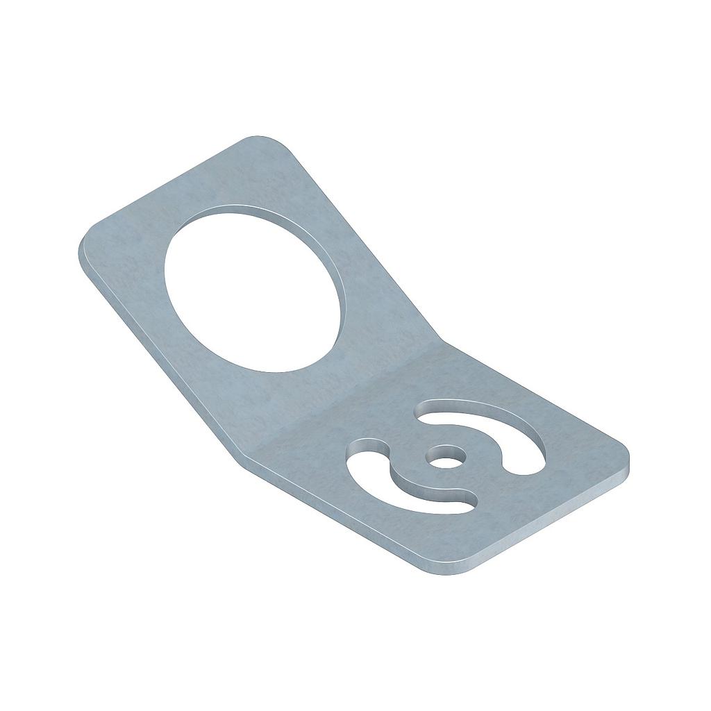 Bracket: 30 mm bracket 150 degree (SMBAMS30P-150)