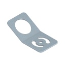 Bracket: 30 mm bracket 150 degree (SMBAMS30P-150)