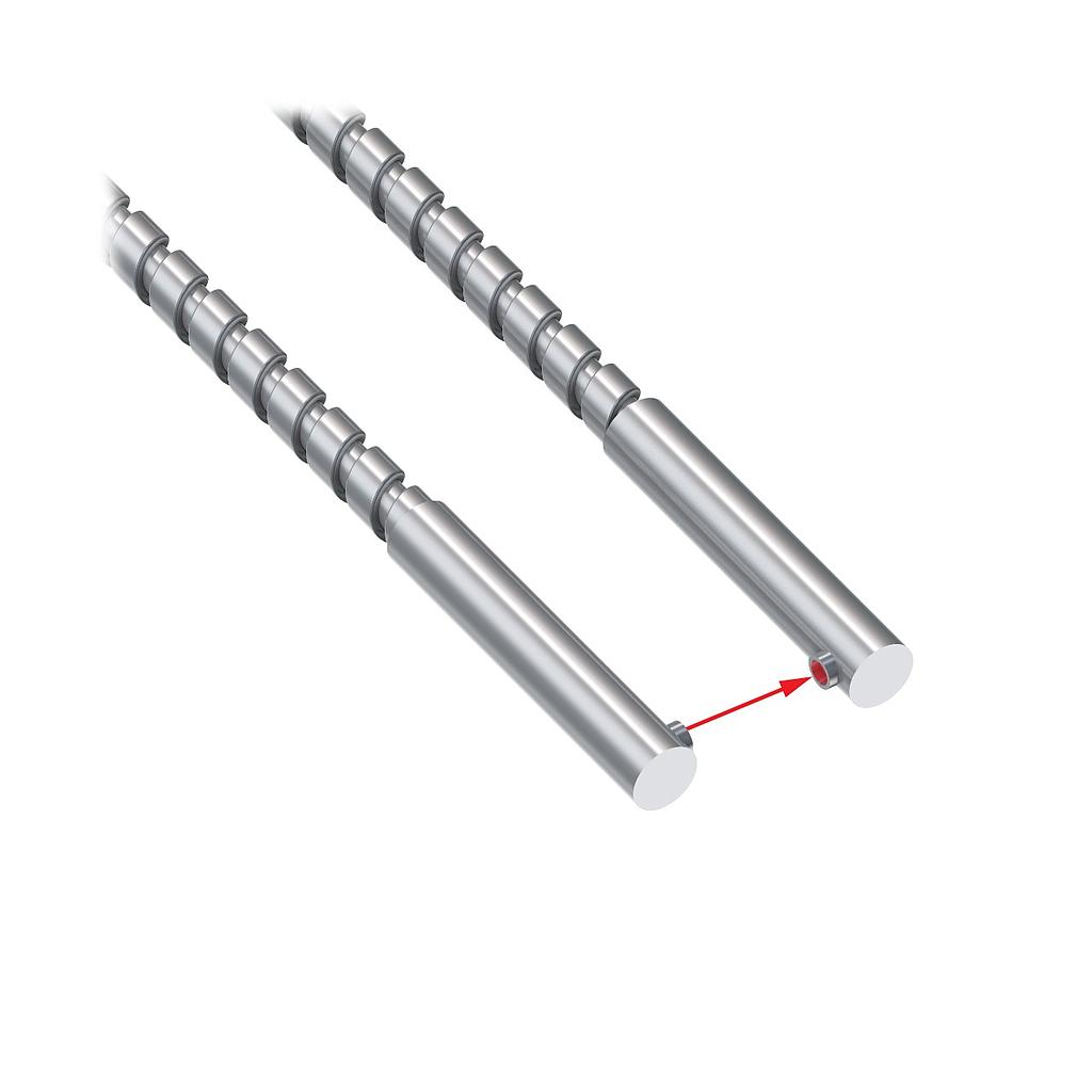 Glass Fiber Opposed Mode .91 m long (IA1.53SMTA)