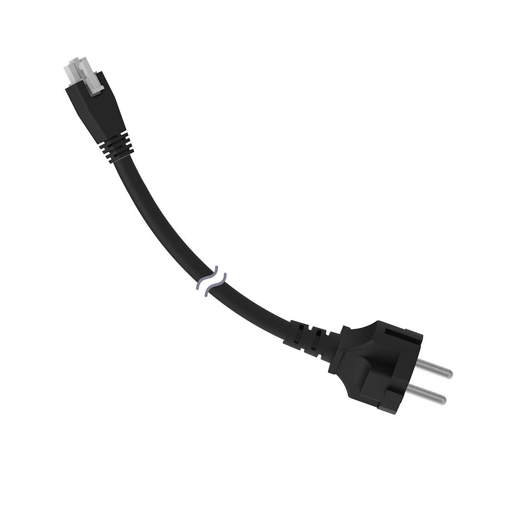 Cordset Molex to AC Plug Double Ended (LQMAC-310EF)