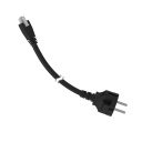 Cordset Molex to AC Plug Double Ended (LQMAC-310EF)
