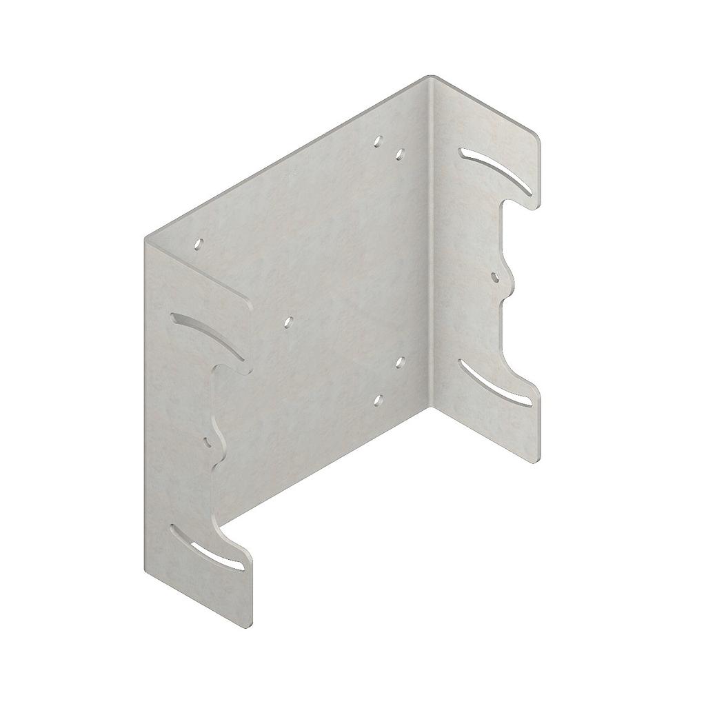 Bracket: with Flush Mount Frame (SMBQ240SS2)