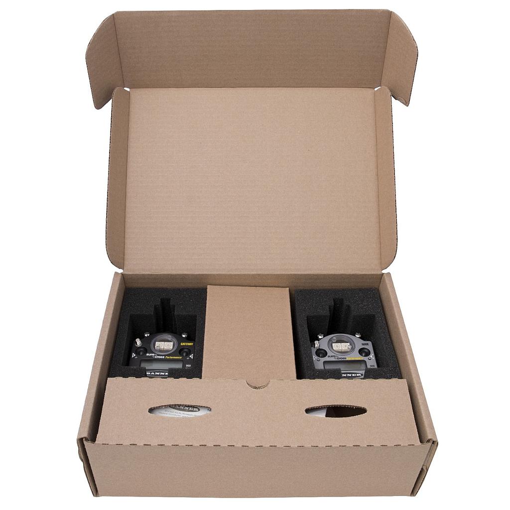 PM2 Series Kit (DX80K9M6-PM2)