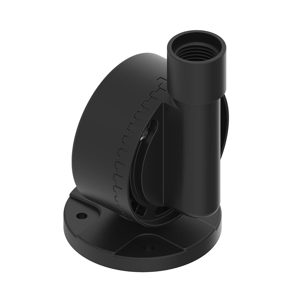 Bracket: Flush Foldable Bracket for use with Elevated Mount Systems (SA-FFB12)