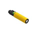 Discrete S18U Straight Series: Proximity Mode (S18UBAQ)