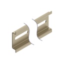 Accessory: DIN Rail Kit 12 inch (includes Two Tribolar Screws and DIN Rail) (BWA-AH12DR)