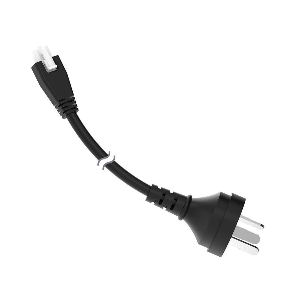 Cordset Molex to AC Plug Double Ended (LQMAC-310I)
