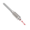 Plastic Fiber, Diffuse Reflective (PBT46TSL5-VL)