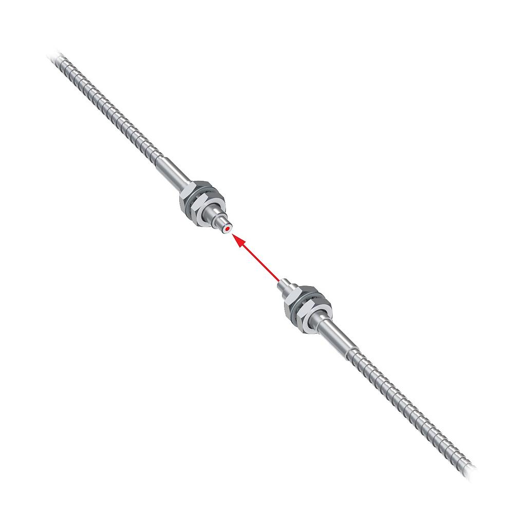 Plastic Fiber, Opposed Mode (PIT43TSL5-VL)