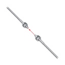 Plastic Fiber, Opposed Mode (PIT46TSL5-VL)