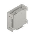 Bracket: with Flush Mount Frame (SMBQ240SS3)