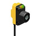 WORLD-BEAM QS18 Series: Laser Class 1; Vertical Line; Range: 15 m; Input: 10-30 V dc; Output: Not Applicable; 2 m Cable (QS186LE11)