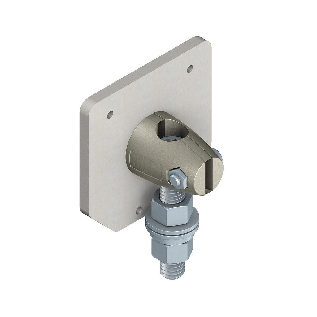 SMBLTFFA 1/2" Rod Bracket Kit