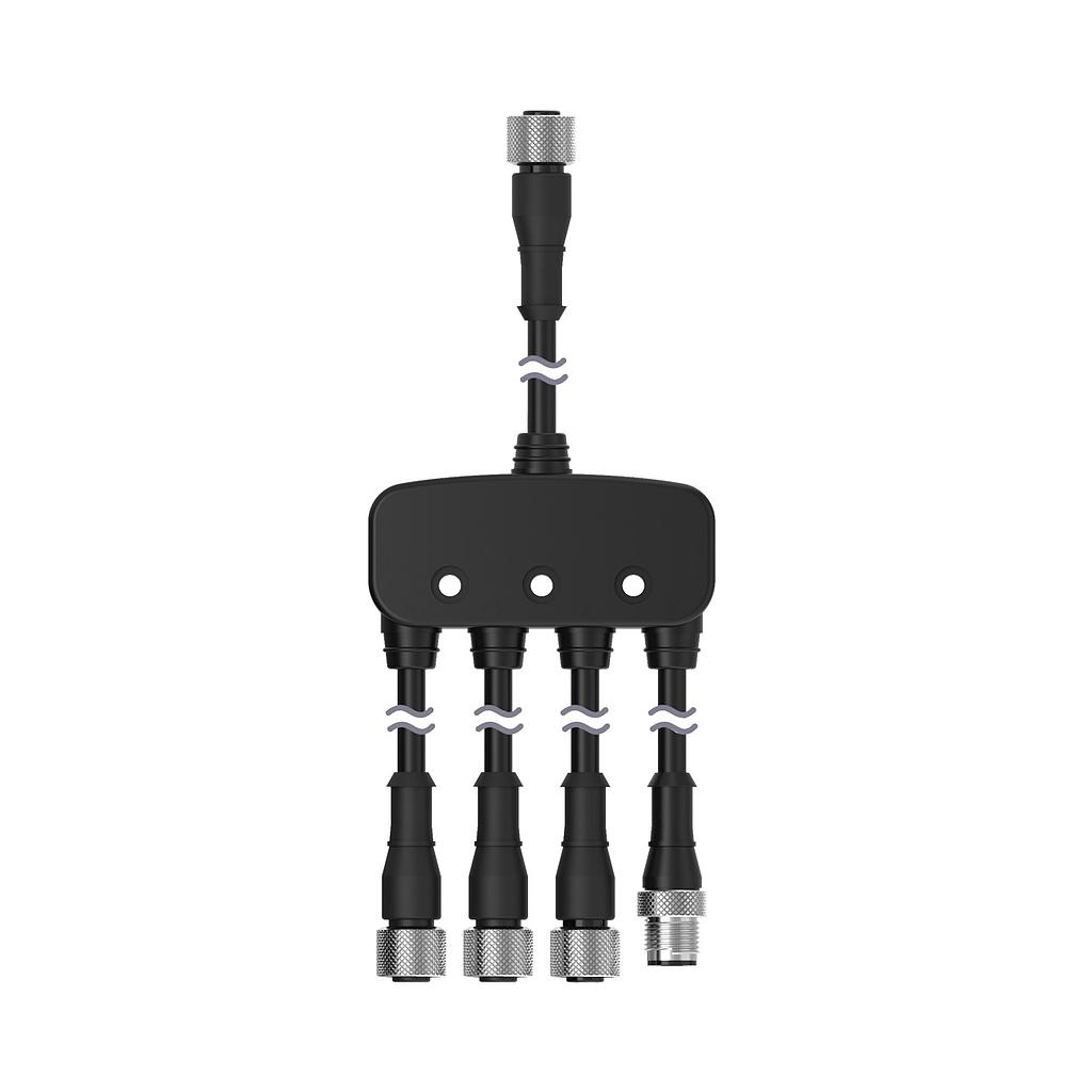 EZ-SCREEN LS, Accessory Muting (CSM4-M1281M1251M1281)