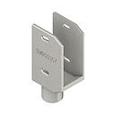 Bracket: Heavy-duty die-cast bracket M18 vertical mount option (SMBQS30Y)