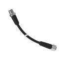 Cordset A-Code M12 Single Ended (MQDEC-WDSS-412SS)