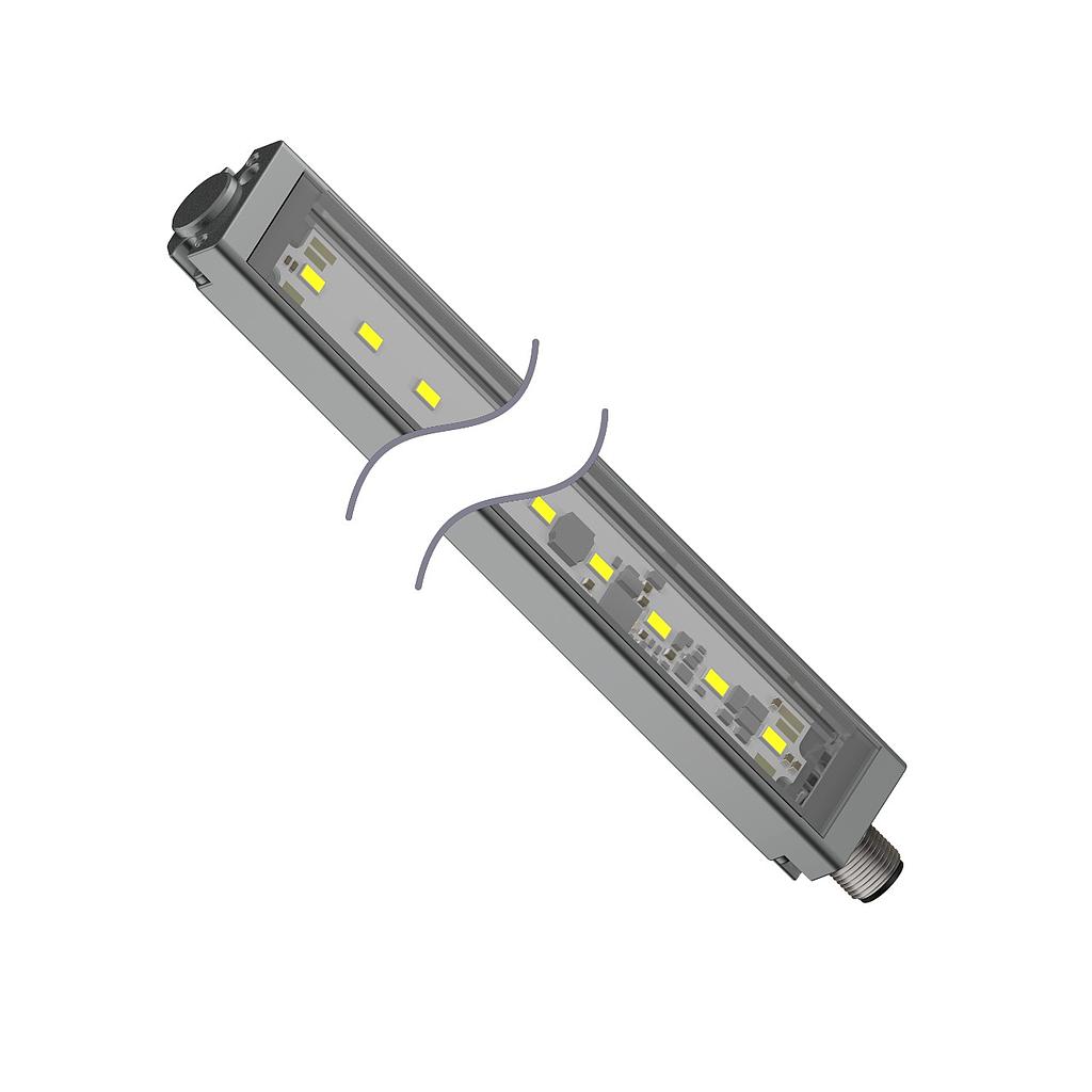 WLS28-2 Work Light Strip (WLS28-2XUV365-285GSQ)