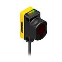 WORLD-BEAM QS30: Long Range Laser Polarized Retro; Range: 0.2-18 m; Input: 10-30 V dc; Output: Bipolar: 1 NPN; 1 PNP; 9 m (30 ft) Cable (QS30LLP W/30)