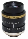 Megapixel C-Mount 16 mm Lens (LCF16LEVMP)