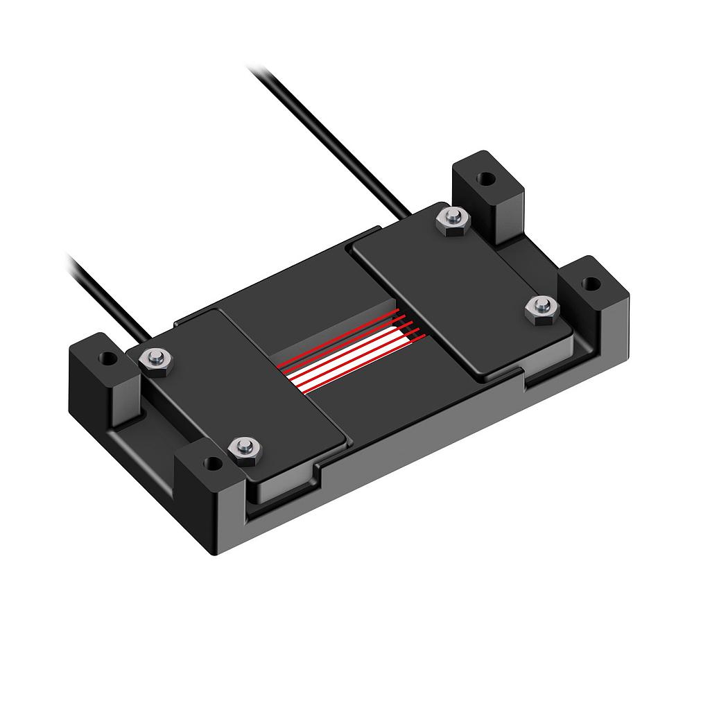 Plastic Fiber, Opposed Mode (PFCVA-10X25-S)