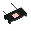 Plastic Fiber, Opposed Mode (PFCVA-25X25-S)