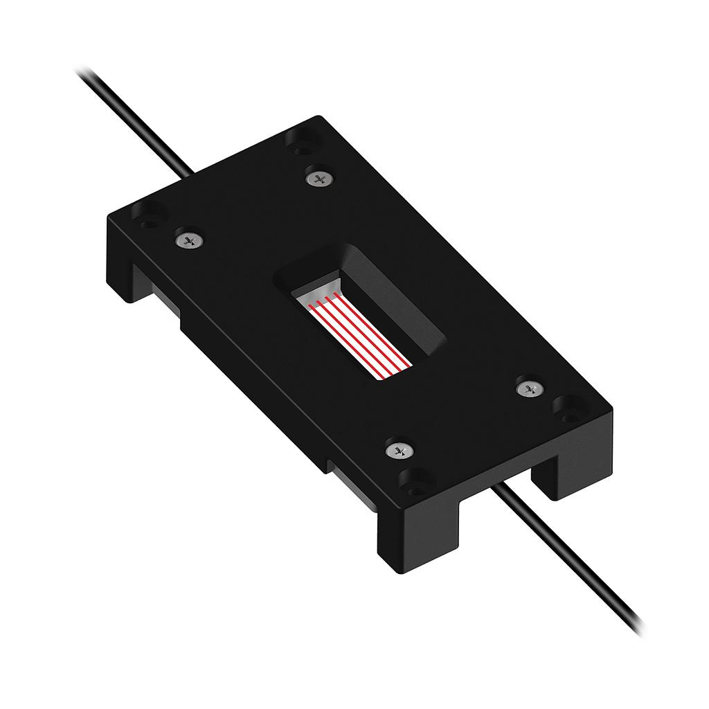 Plastic Fiber, Opposed Mode (PFCVA-10X25-E)