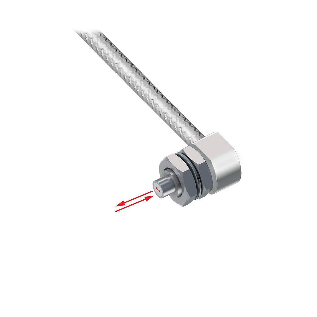 Plastic Fiber, Diffuse Reflective (PBAT43TMB5MTA)