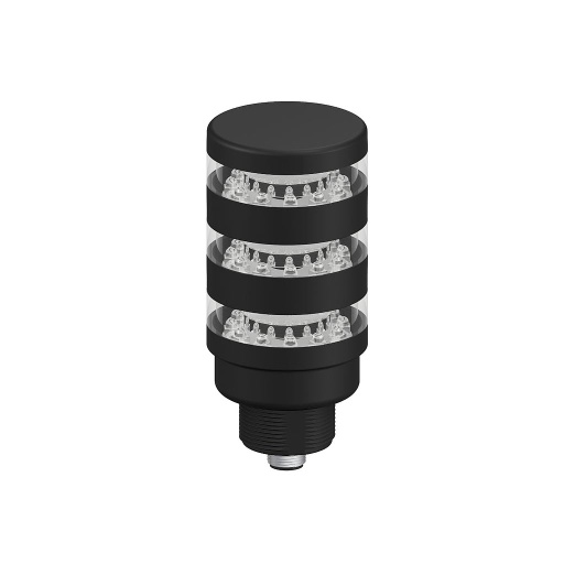 [25512] TL50BL Tower Light: 3-Color Indicator (TL50BLGYR1Q)