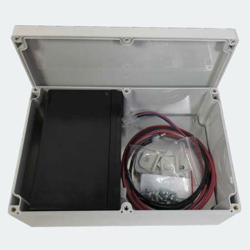 [S-BT-CX-BBTKT] OmniSite Backup Battery with
Extended Runtime