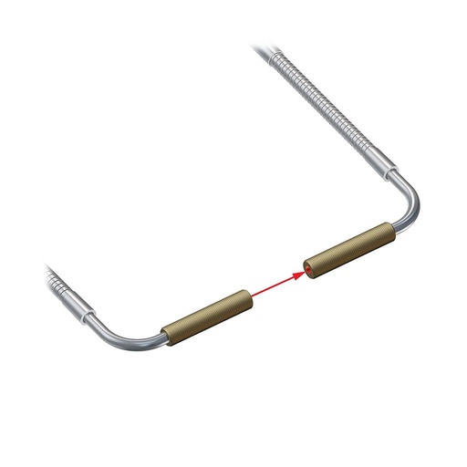 [25727] Glass Fiber (IAT26SMVF1.1X.8)